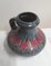 Vase Vintage en Céramique avec Poignée de Scheurich, Allemagne, 1970s 3