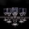 Vintage Wine Glasses by Claus Joseph Riedel for Riedel, 1970s, Set of 6, Image 1