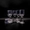 Vintage Wine Glasses by Claus Joseph Riedel for Riedel, 1970s, Set of 6 2