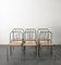 Vintage Industrial Chairs, 1960s, Set of 6 11