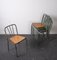 Vintage Industrial Chairs, 1960s, Set of 6 7