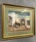 Roberte, Animated Medina, 20th Century, Watercolor, Framed 2