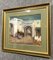 Roberte, Animated Medina, 20th Century, Watercolor, Framed 3
