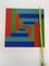 Richard Paul Lohse, Movimento di quattro gruppi contrastanti da un centro, 1967, Serigrafia, Immagine 5