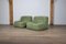 Kashima Lounge Chairs by Michel Ducaroy for Ligne Roset, 1969, Set of 2 4