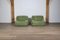 Kashima Lounge Chairs by Michel Ducaroy for Ligne Roset, 1969, Set of 2, Image 9