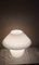 Große italienische Vintage Mushroom Tischlampe von Vetri Murano, 1970er 3