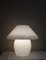 Lampada da tavolo vintage a fungo di Vetri Murano, Italia, anni '70, Immagine 2