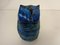 Búho Rimini Blu de cerámica de Aldo Londi para Bitossi, años 60, Imagen 11