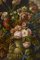 Alfredo Mahieux, Natura morta con fagiano e fiori, XX secolo, Olio su tela, In cornice, Immagine 4