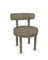 Moca Chair in Safire 01 Fabric by Studio Rig for Collector, Image 1