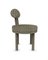Moca Chair in Safire 01 Fabric by Studio Rig for Collector, Image 2
