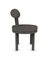 Moca Chair in Safire 02 Fabric by Studio Rig for Collector, Image 3