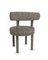 Moca Chair in Safire 03 Fabric by Studio Rig for Collector 6