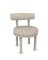 Moca Chair in Safire 04 Fabric by Studio Rig for Collector, Image 2