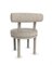 Moca Chair in Safire 04 Fabric by Studio Rig for Collector 4