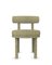 Moca Chair in Safire 05 Fabric by Studio Rig for Collector, Image 1