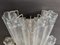 Vintage Murano Glass Tube Wall Sconces, 1990, Set of 2 14