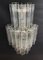 Vintage Murano Glass Tube Wall Sconces, 1990, Set of 2 20