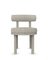 Moca Chair in Safire 08 Fabric by Studio Rig for Collector 1