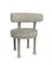 Moca Chair in Safire 08 Fabric by Studio Rig for Collector, Image 4