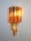 Vintage Murano Wall Sconces, 1990, Set of 2 11