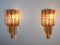 Vintage Murano Wall Sconces, 1990, Set of 2, Image 6