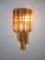 Vintage Murano Wall Sconces, 1990, Set of 2 10