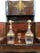 French Napoleon III Liquor Box Set, Set of 20 8
