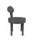 Moca Chair in Safire 09 Fabric by Studio Rig for Collector, Image 3