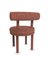 Moca Stuhl aus Safire 13 Stoff von Studio Rig für Collector 4