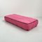 Sofá cama rosa de Cini Boeri para Arflex, años 70, Imagen 3