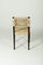 Adrien Audoux & Frida Minet zugeschriebener Rope Chair für Vibo Vesoul, 1950er 6