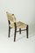Adrien Audoux & Frida Minet zugeschriebener Rope Chair für Vibo Vesoul, 1950er 5