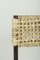 Silla de cuerda atribuida a Adrien Audoux & Frida Minet para Vibo Vesoul, años 50, Imagen 10
