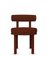 Moca Chair in Wood Fabric by Studio Rig for Collector, Image 1