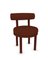 Moca Chair in Wood Fabric by Studio Rig for Collector 2