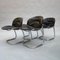 Vintage Sabrina Chairs by Gastone Rinaldi for Rima, 1960s, Set of 4 1