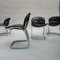 Vintage Sabrina Chairs by Gastone Rinaldi for Rima, 1960s, Set of 4 2