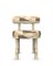 Moca Chair in Silt Fabric by Studio Rig for Collector, Image 1