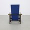 Dutch Bauhaus Lounge Chair by Gerrit Rietveld, 1980s 4