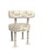 Moca Chair in Hymne Beige Fabric by Studio Rig for Collector 4