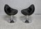 Space Age Swivel Chairs, 1960s, Set of 2 1
