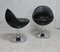 Space Age Swivel Chairs, 1960s, Set of 2 14