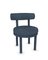 Moca Chair in Tricot Dark Seafoam Fabric by Studio Rig for Collector 2
