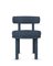 Moca Chair aus Tricot Dark Seafoam Stoff von Studio Rig für Collector 1