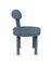 Moca Stuhl aus Tricot Seafoam Stoff von Studio Rig für Collector 3