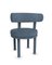 Moca Stuhl aus Tricot Seafoam Stoff von Studio Rig für Collector 4