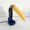Blue and Yellow Toucan Lamp by H.T Huang for Huanglite, 1980s 3