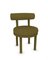 Moca Chair in Famiglia 30 Fabric by Studio Rig for Collector 2
